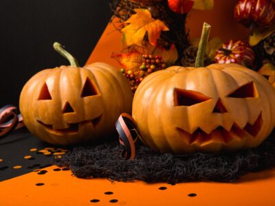 Fête d'Halloween à la cantine de Sous-le-Mont, FC Val-de-Ruz