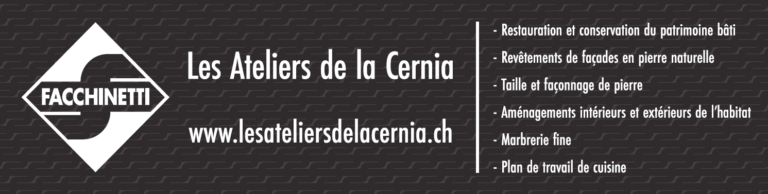 Les Ateliers de la Cernia, Facchinetti