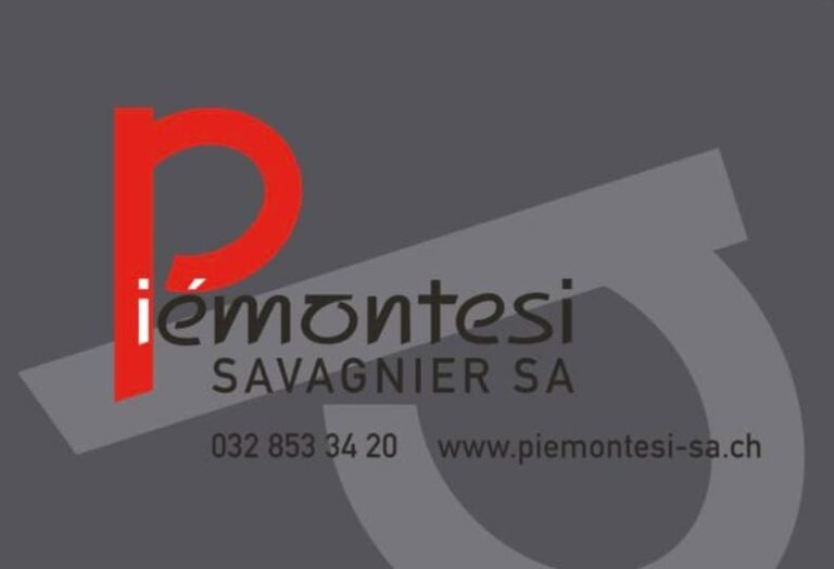 Piémontesi Savagnier SA