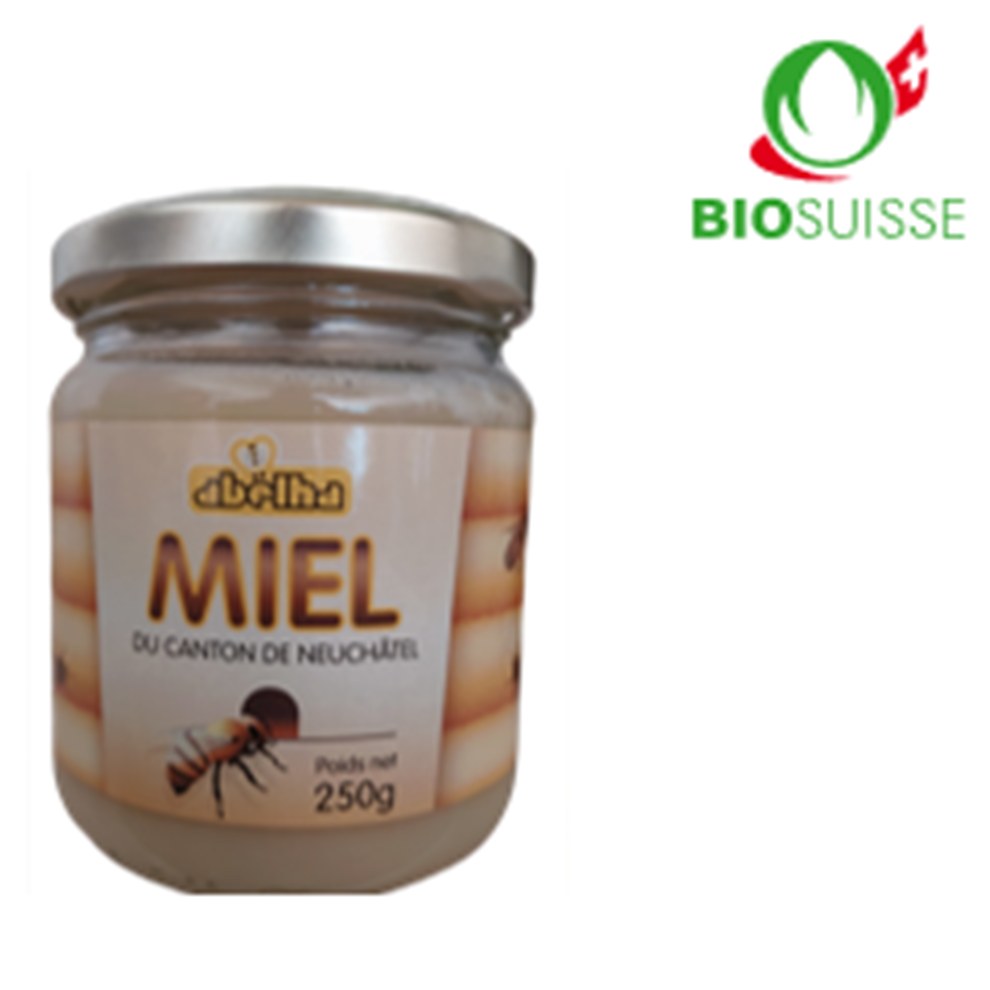 Miel Bio de printemps