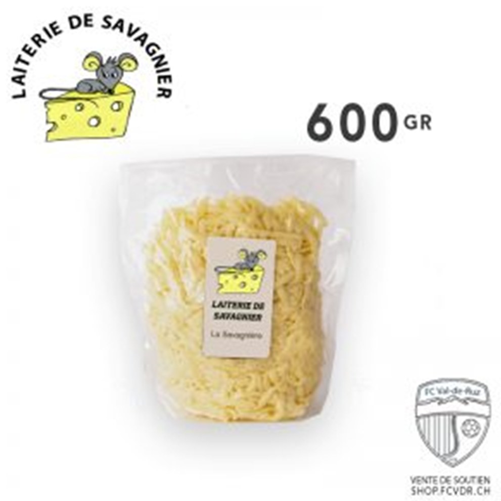 Sachet fondue 600g